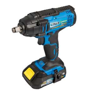 Llave de impacto inalámbrica 20V Eje 1/2" 2.800RPM Ref. XIWS20 ELITE
